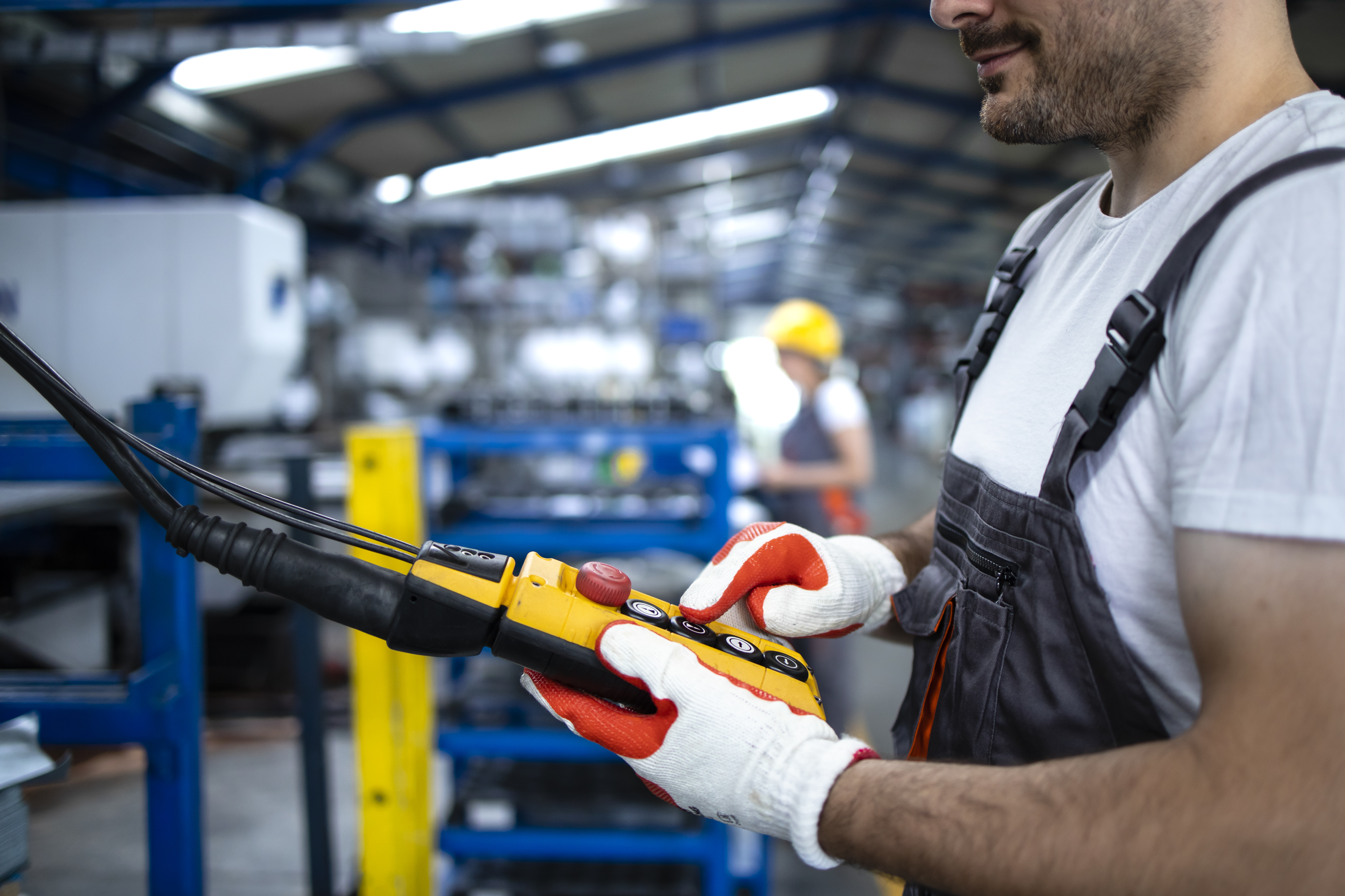 Curso Manutenção Industrial Essencial: Procedimentos, Ferramentas e Segurança